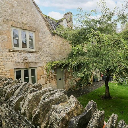 Tannery Cottage Burford Buitenkant foto