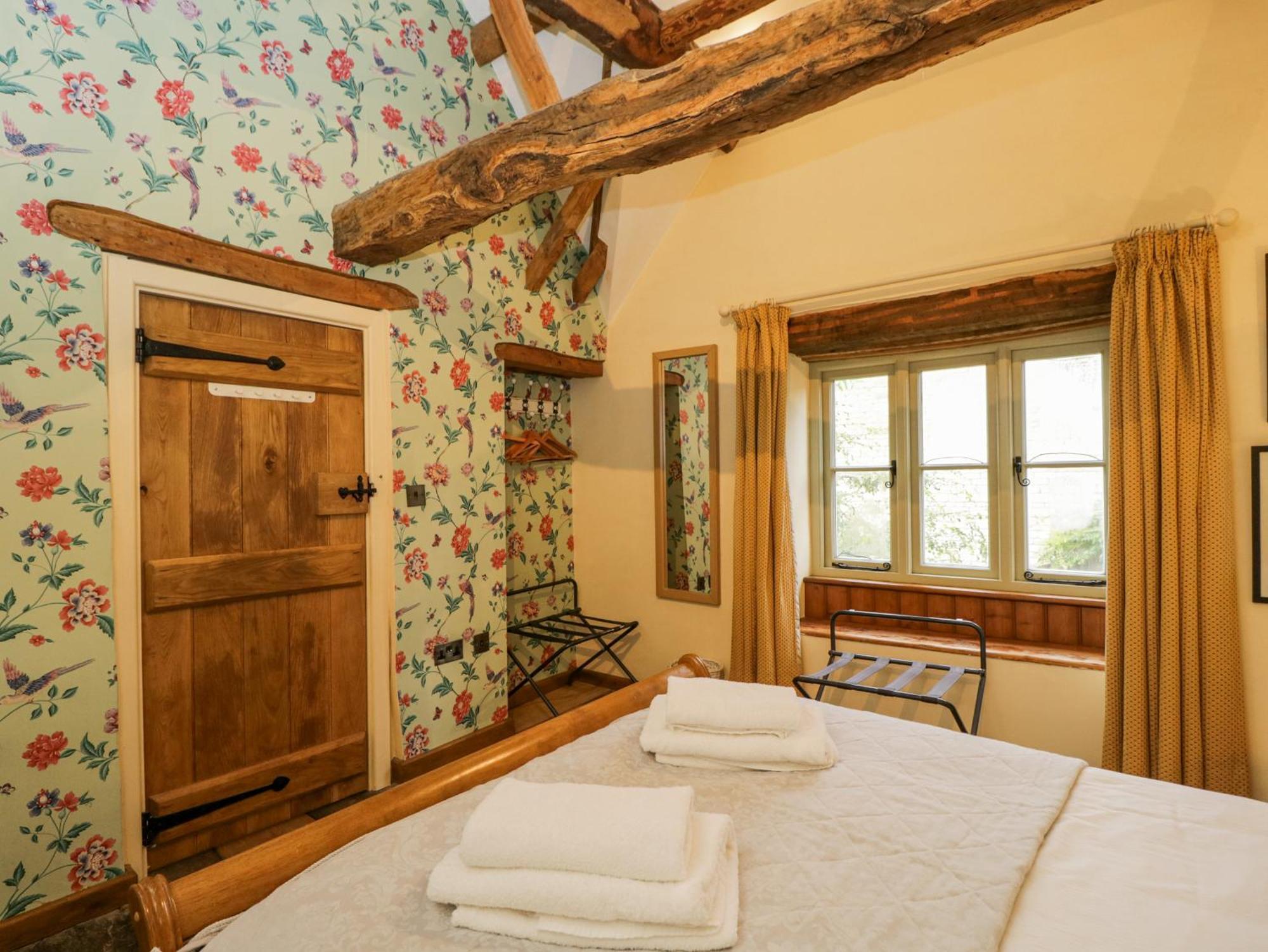 Tannery Cottage Burford Buitenkant foto