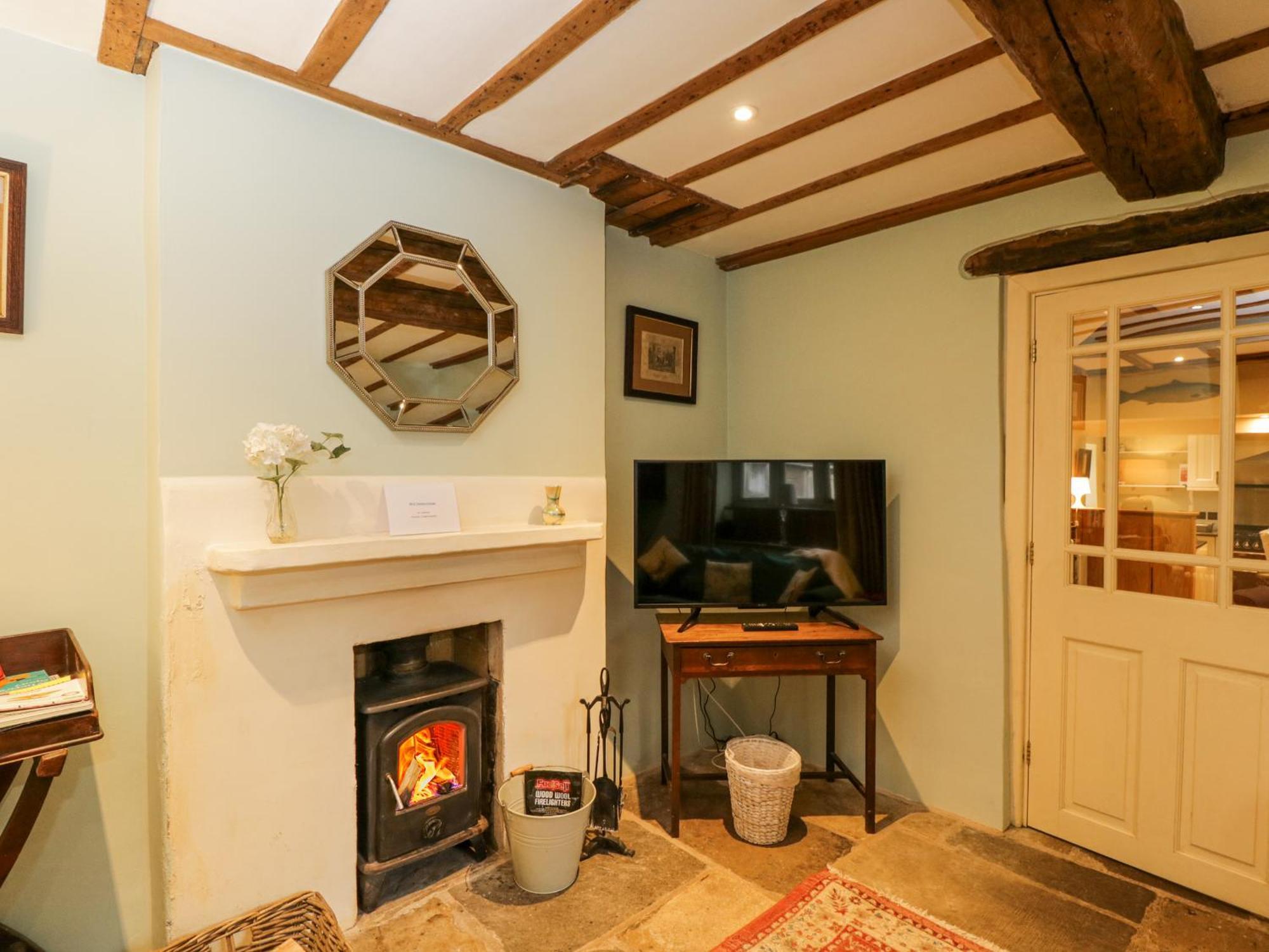 Tannery Cottage Burford Buitenkant foto