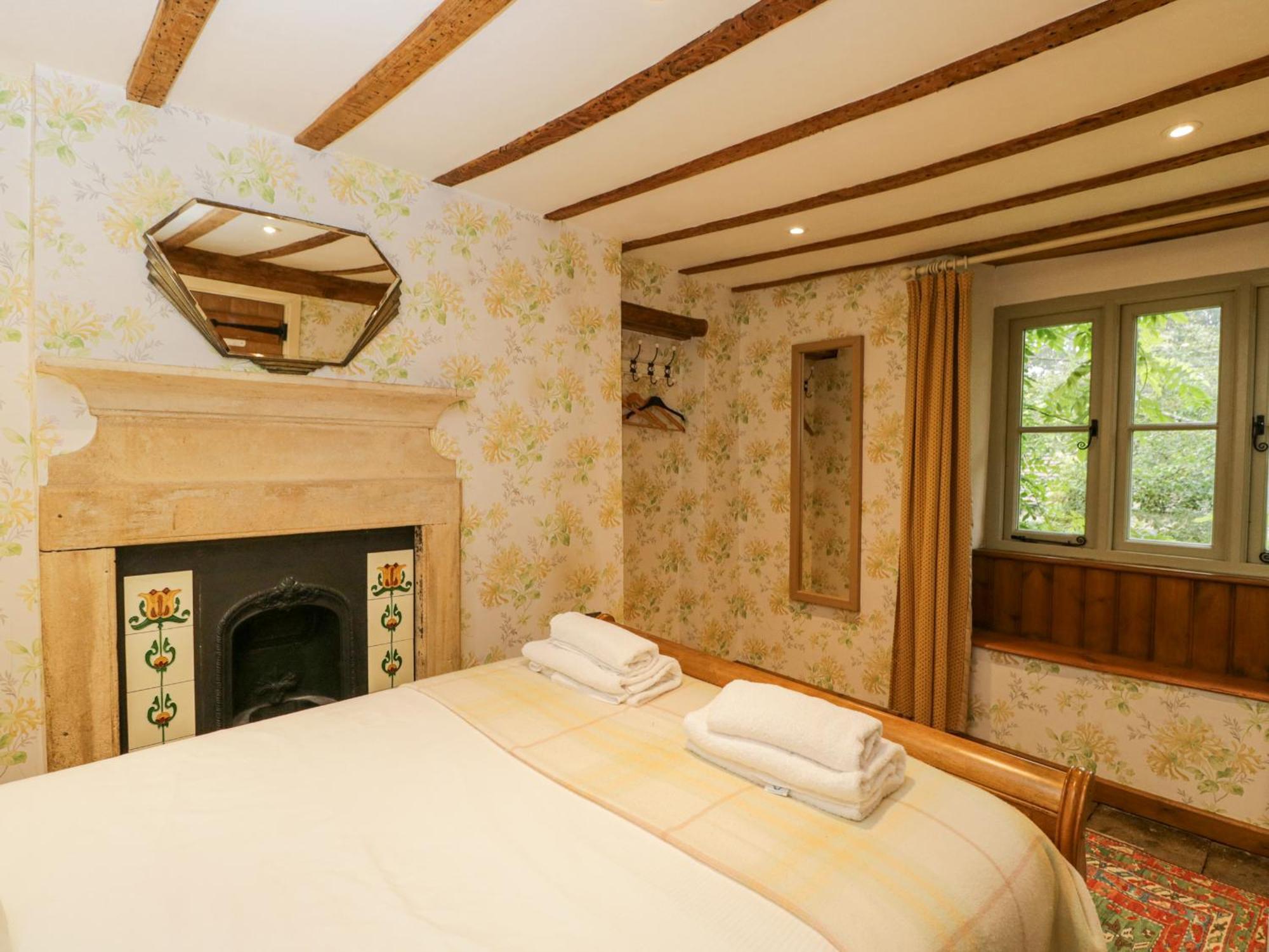 Tannery Cottage Burford Buitenkant foto