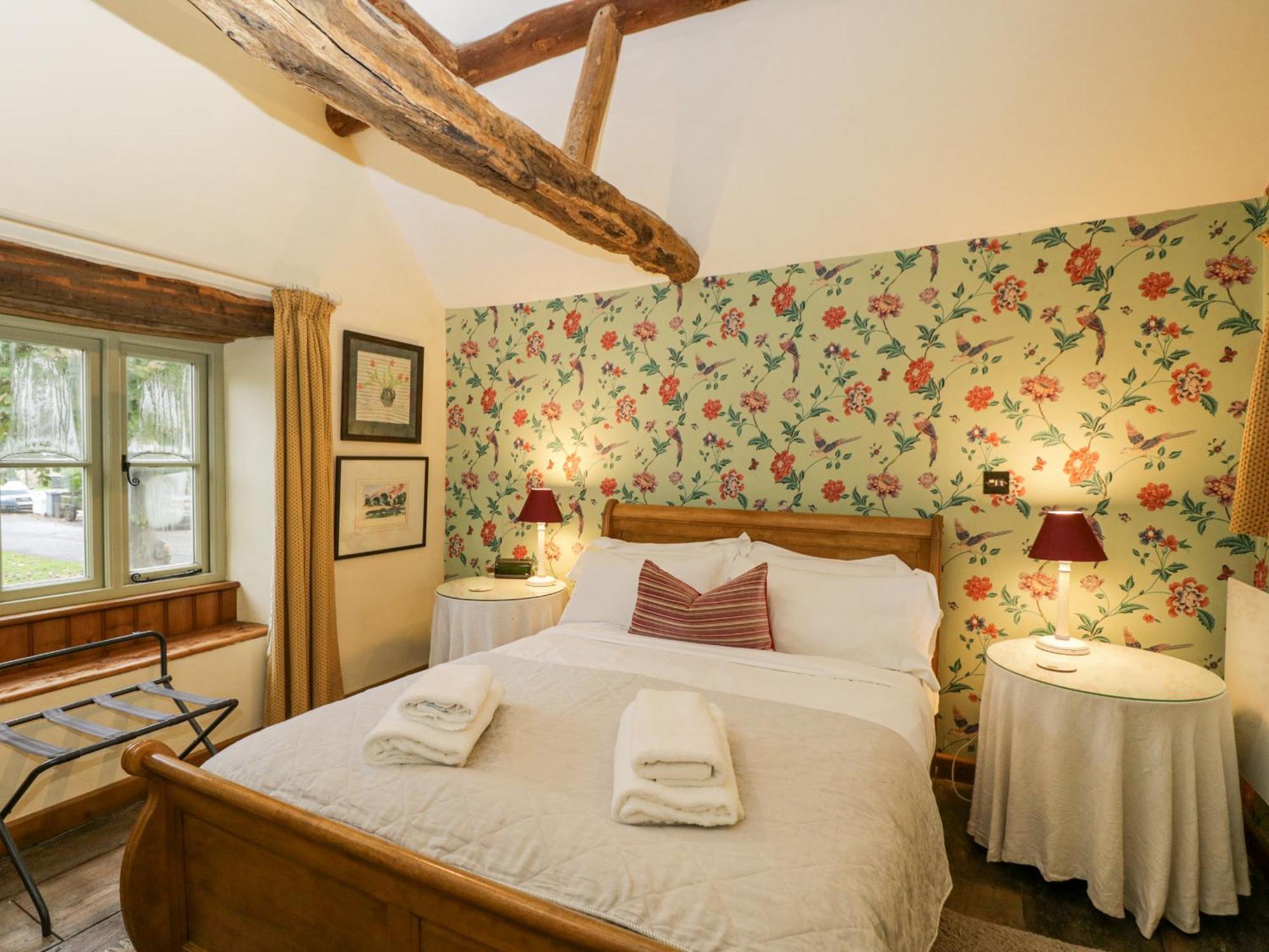 Tannery Cottage Burford Buitenkant foto