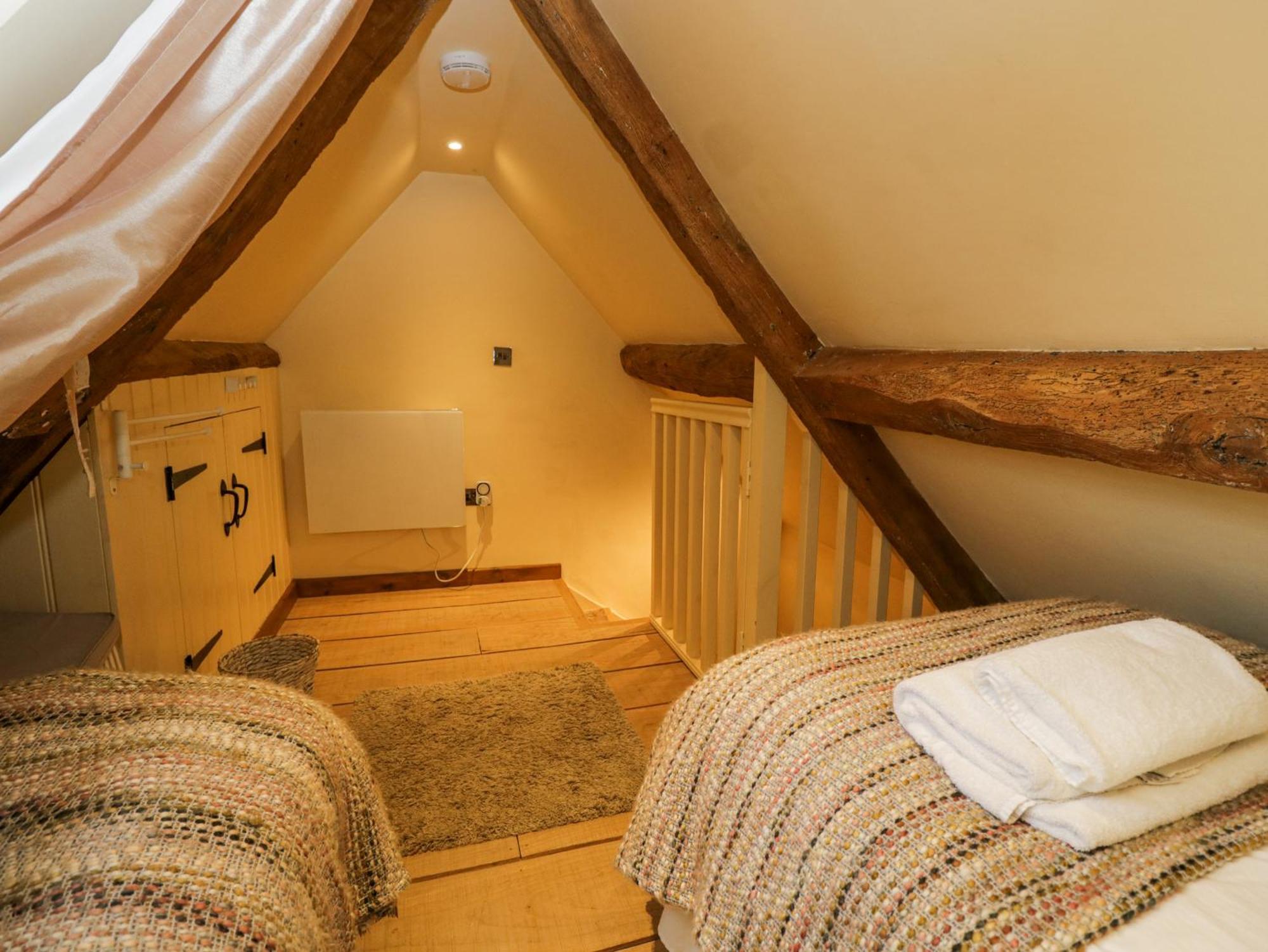 Tannery Cottage Burford Buitenkant foto