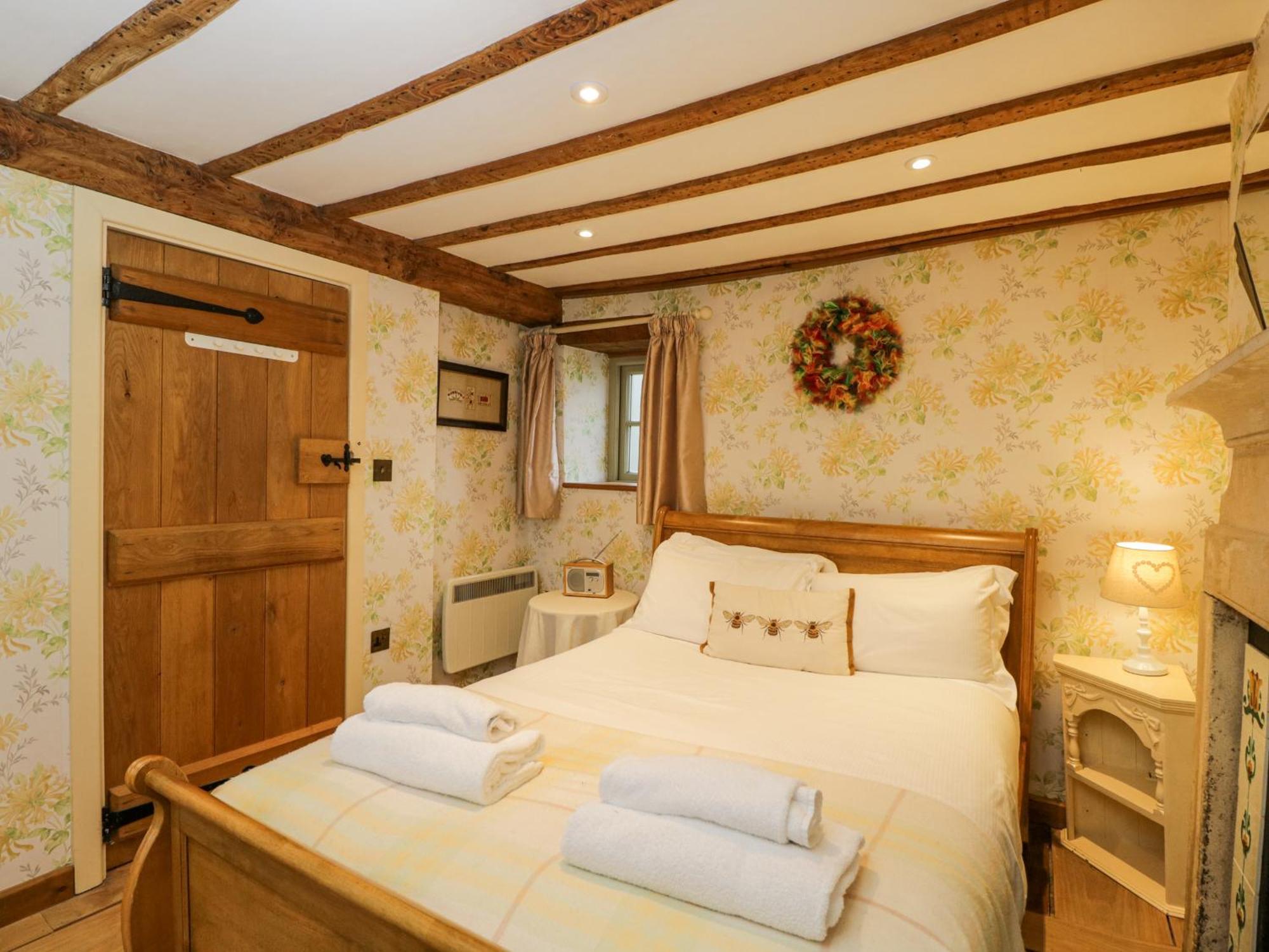 Tannery Cottage Burford Buitenkant foto