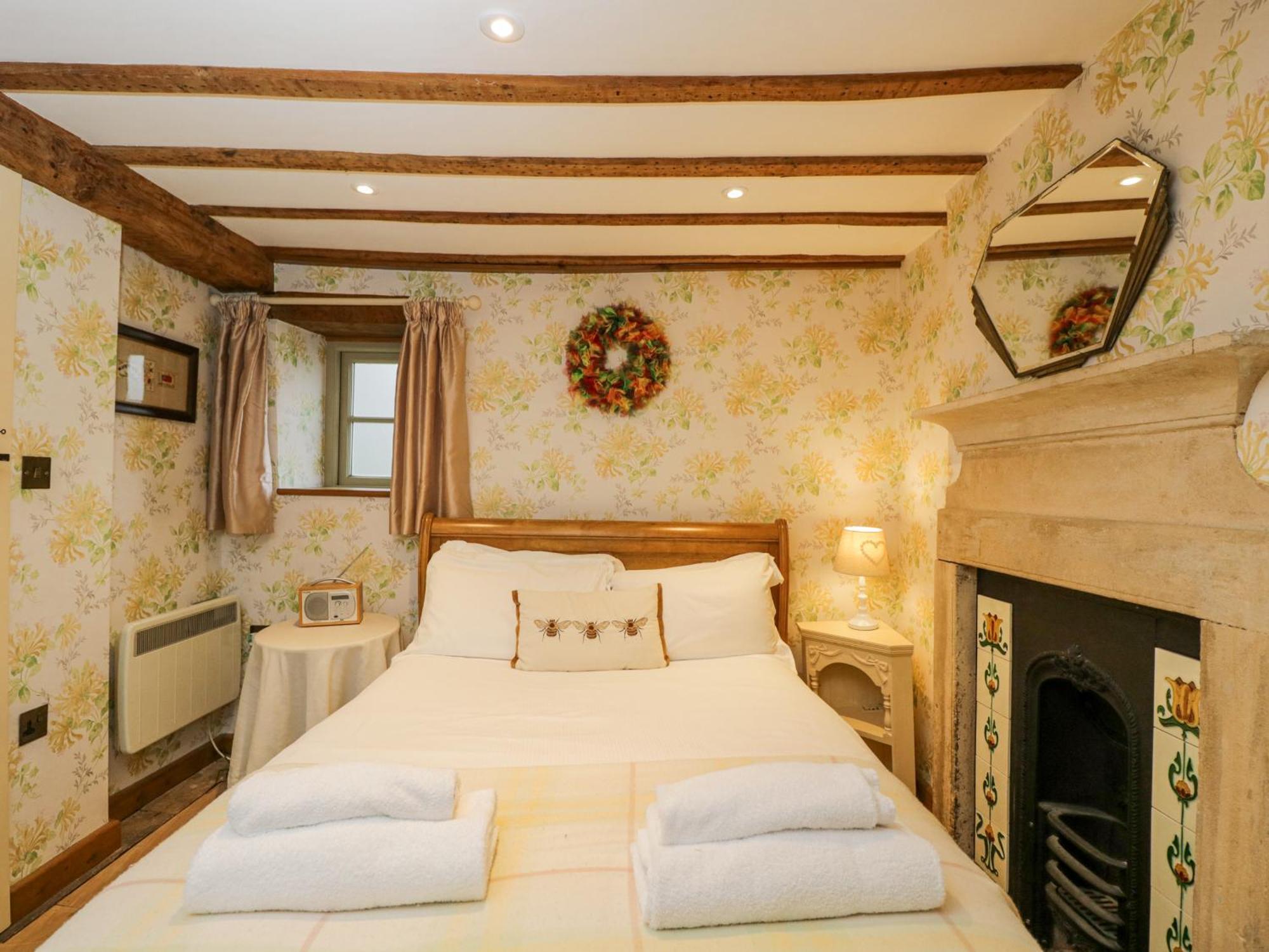 Tannery Cottage Burford Buitenkant foto