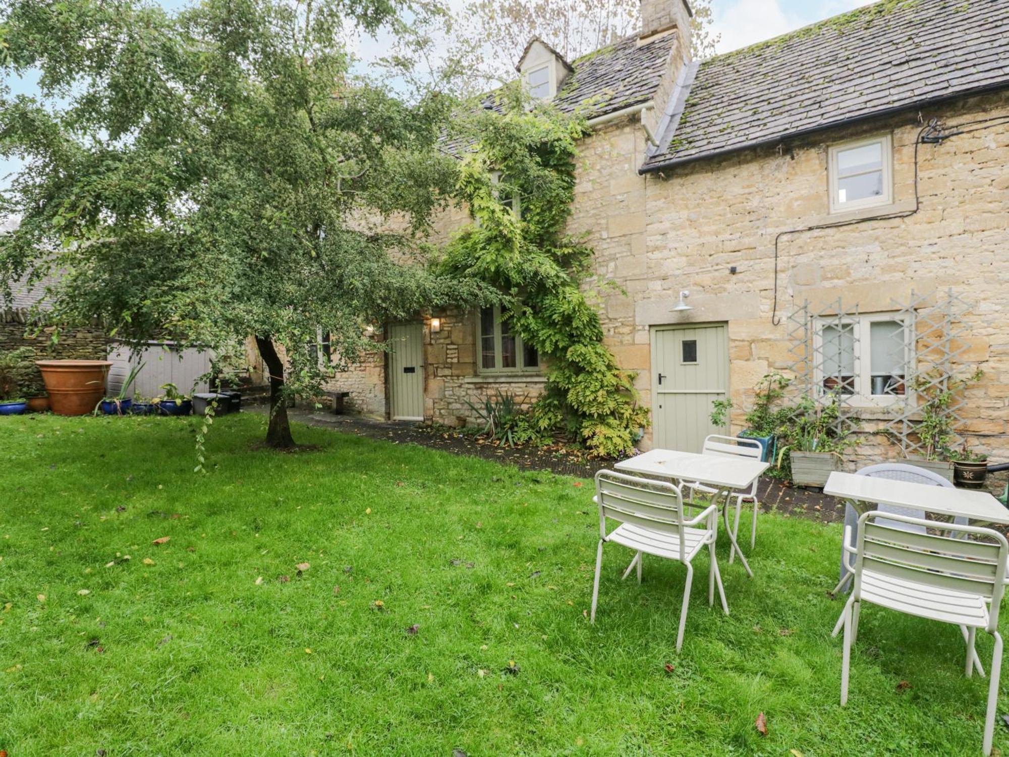 Tannery Cottage Burford Buitenkant foto