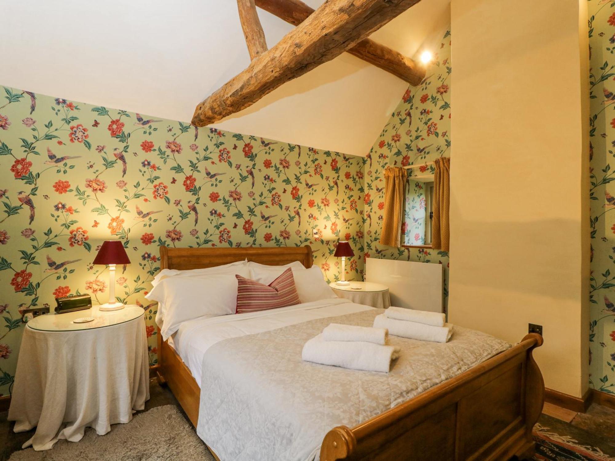 Tannery Cottage Burford Buitenkant foto