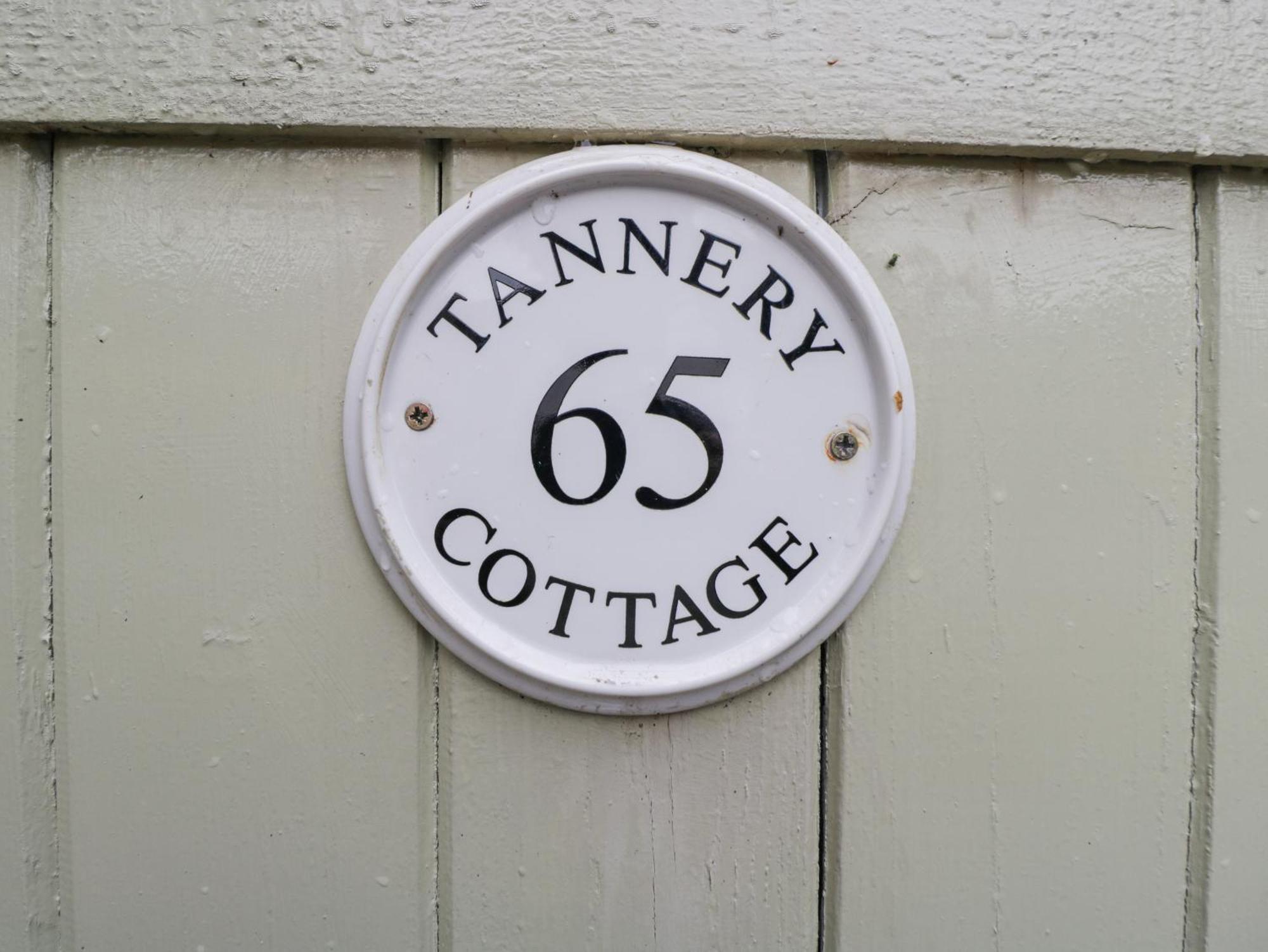 Tannery Cottage Burford Buitenkant foto