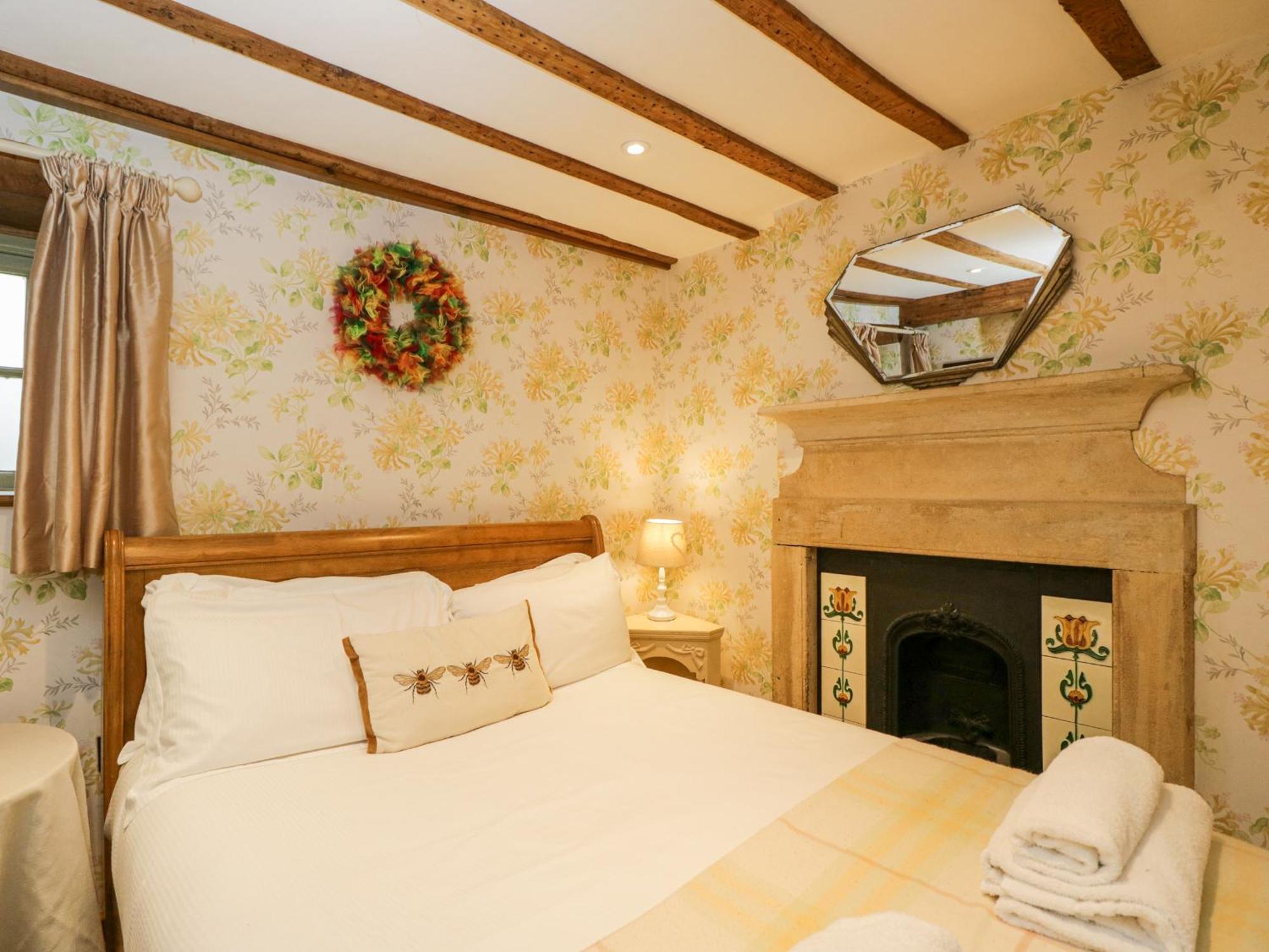 Tannery Cottage Burford Buitenkant foto