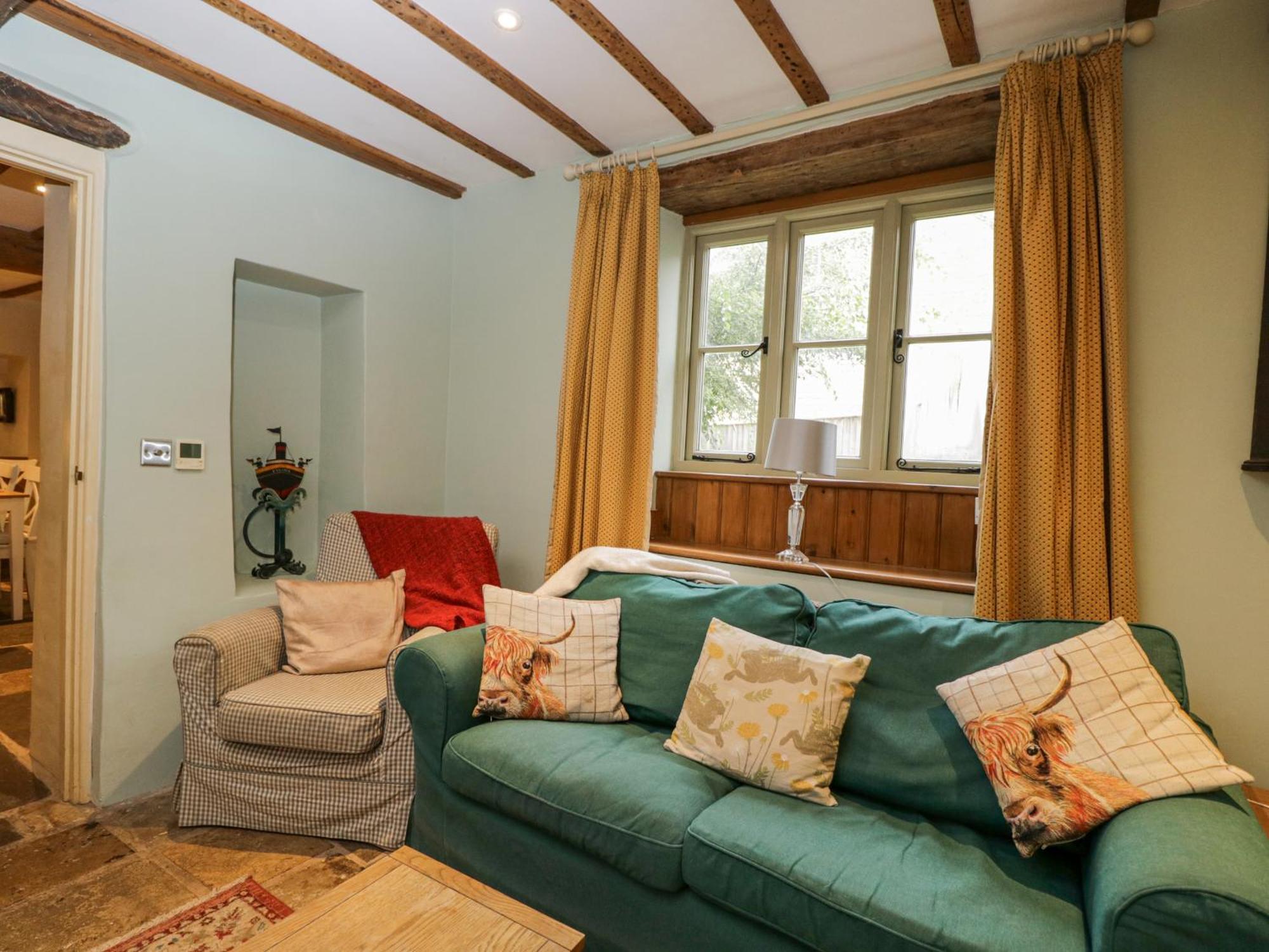 Tannery Cottage Burford Buitenkant foto