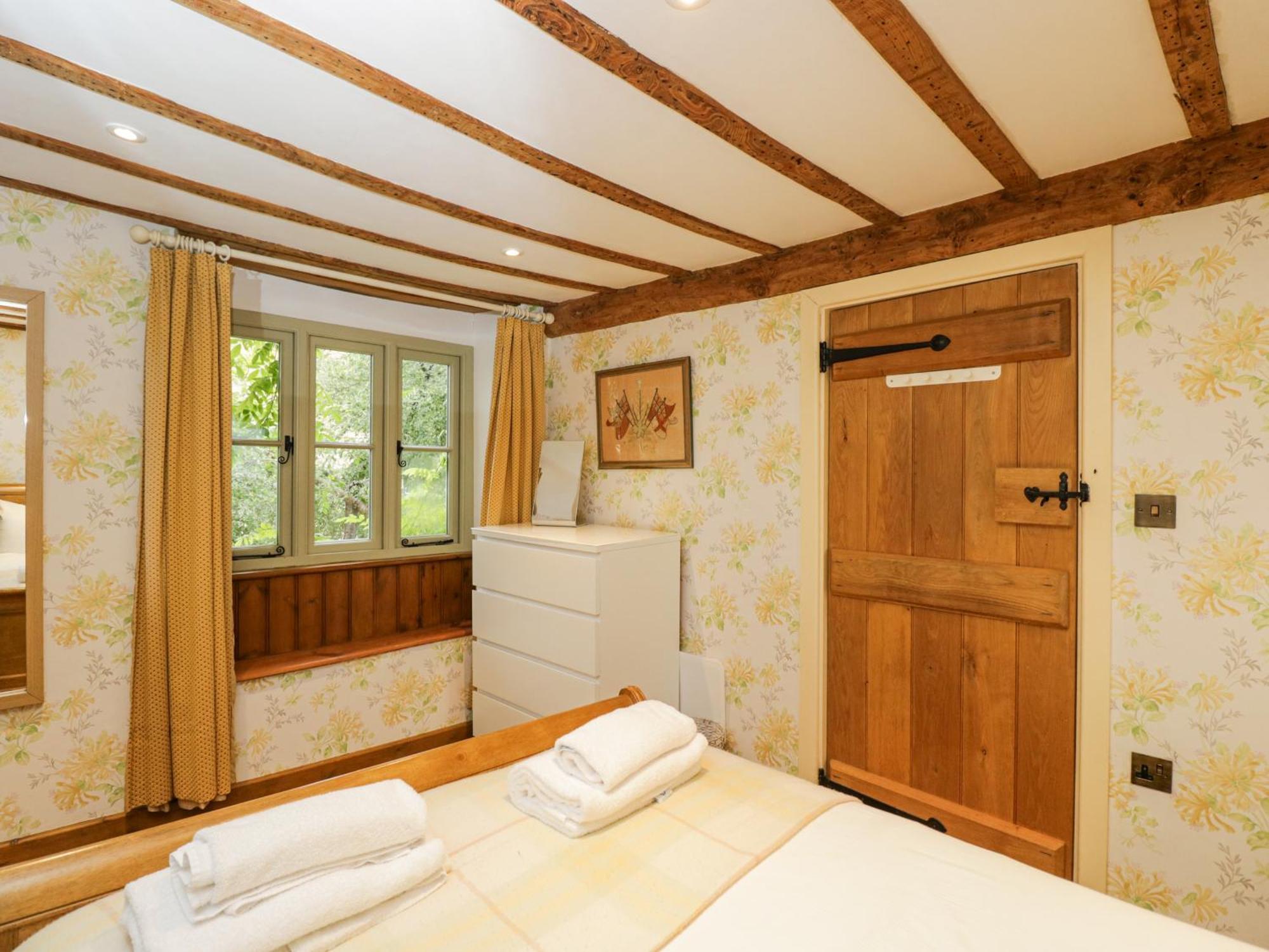 Tannery Cottage Burford Buitenkant foto