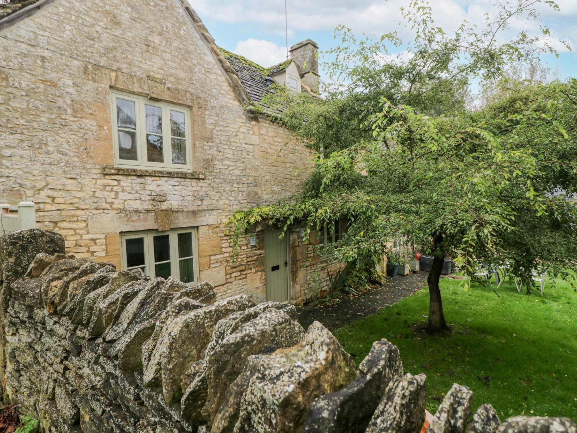 Tannery Cottage Burford Buitenkant foto