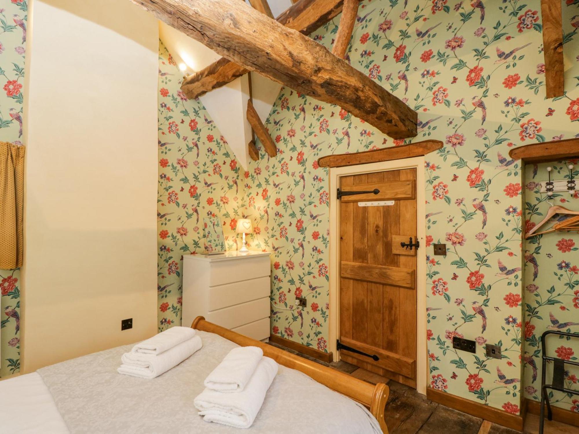 Tannery Cottage Burford Buitenkant foto